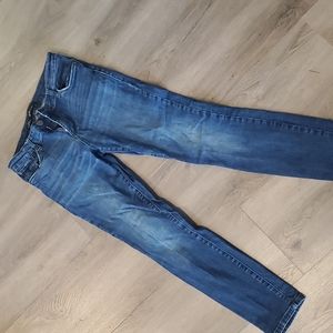 Sts Blue Ankle Emma Jeans
